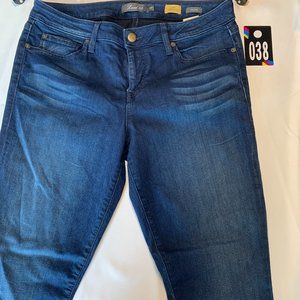 Level 99 Lily Skinny Straight Jean Sz. 32P - 038